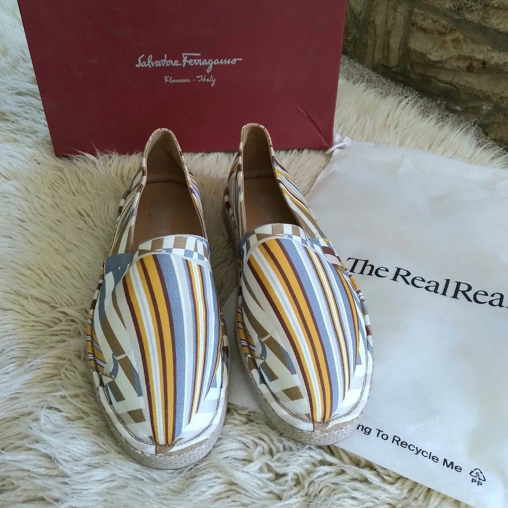 Salvatore ferragamo shoes